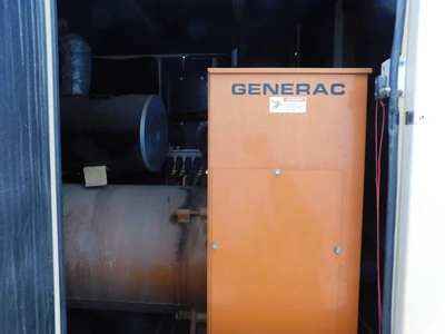 Used Generac SD0400 Generators Ohio US | Equipment Recovery Corp. #1331185