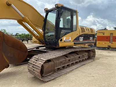 2005 Caterpillar 325CL