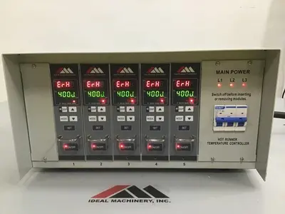 USED METAL FABRICATOR HRTC-05S/L-A1
