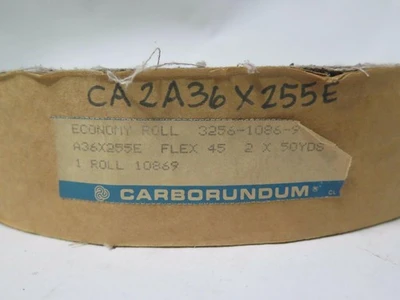 NEW Carborundum Does Not Apply