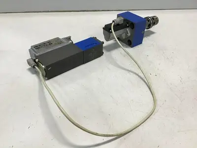 USED BOSCH 0 811 404 601