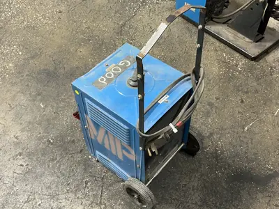 Used MILLER THUNDERBOLT AC/DC Arc Welders Ohio US | HGR 24 #1498614