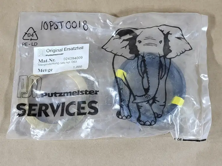 New | in-Stock PUTZMEISTER 024294009 Pumps British Columbia CA | Lenmark #278338