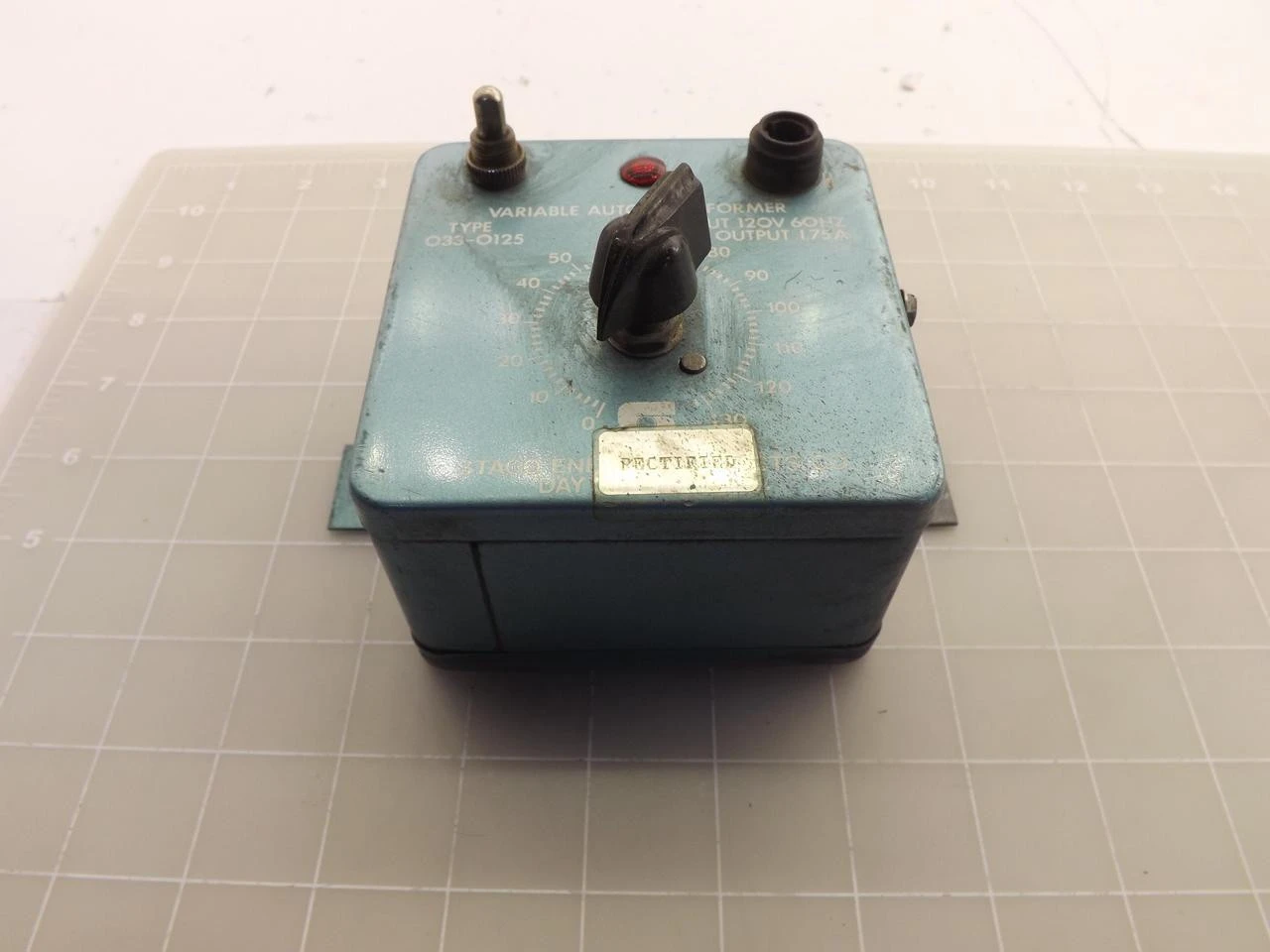 Used STACO _UNKNOWN_ Transformers | OCO Industrial #1668979