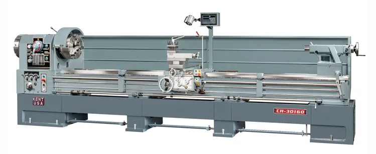New | Build-to-Order KENT USA CH-30120 Precision Lathes Utah US | New Vision Machine Tools, LLC #782650