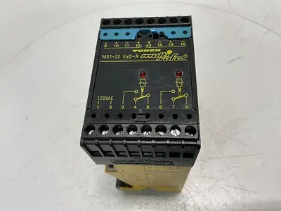 USED TURCK MS1-22 EXO-R