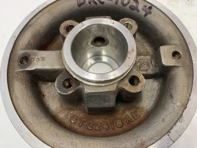 Durco MK2 Rear Cover 6" Pattern#: CT22418AE Material: D4 Size: 6