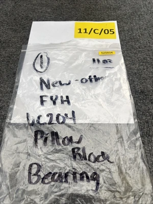 New | in-Stock FYH UC204 Bearings California US | Davliegogo LLC #1705699
