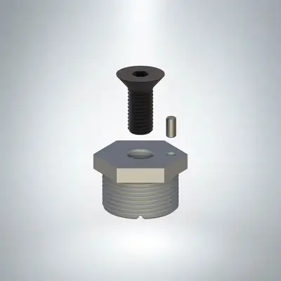 CLEVELAND PUNCH & DIE P20S0009 Accessories | Punch Press and Shear (1)