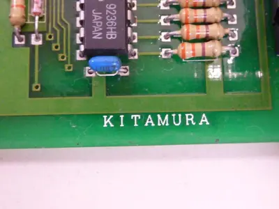 USED KITAMURA 3-E98652