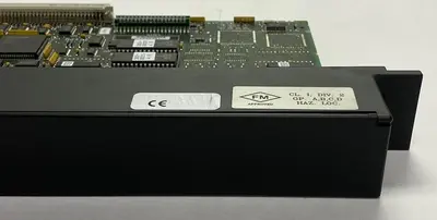 Used GE FANUC IC697BEM731 Industrial Controls Ohio US | Surplus Asset Holdings #1240288