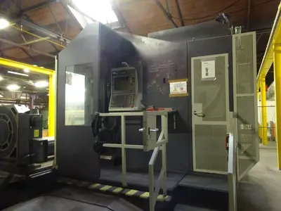USED MTE FBF-S 6000 X: 6000 - Y: 1200 - Z: 1500 MM