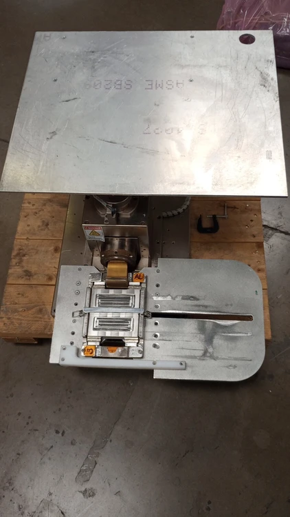 Used STAPLA ULTRASONICS CORP. ST30 Sealers Arizona US | ASSET CONVERSION SPECIALISTS, INC. #308772