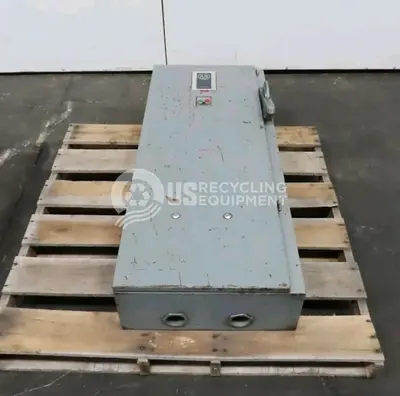 USED WILLIAMS C32 100HP HAMMERMILL