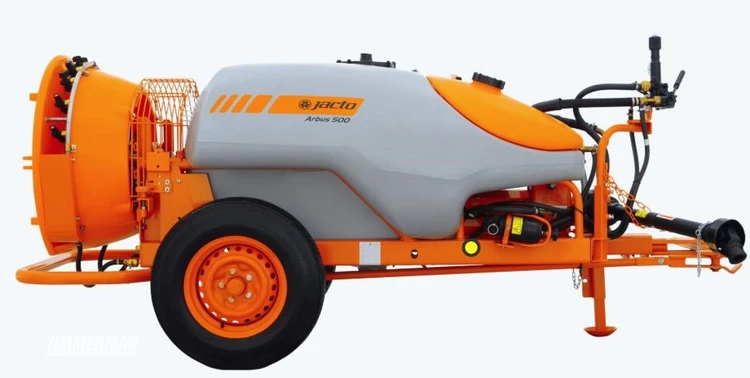 New | in-Stock 2027 JACTO ARBUS 500 Sprayers Pennsylvania US | Zimmerman Farm Service #1410101