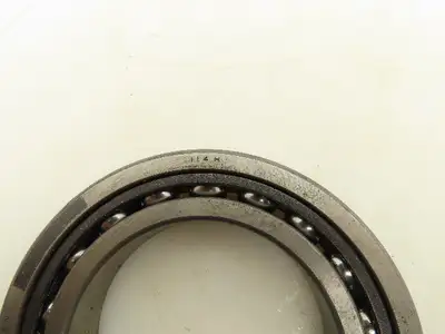 Barden 114H Precision Angular Contact Ball Bearing 70x110x20mm