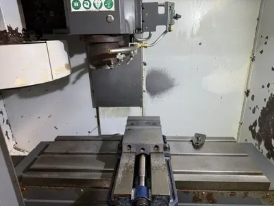 2018 HAAS MINI MILL Vertical Machining Centers | Maurice Cohen (7)