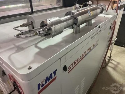 USED WATERJET CORPORATION SUPREMA