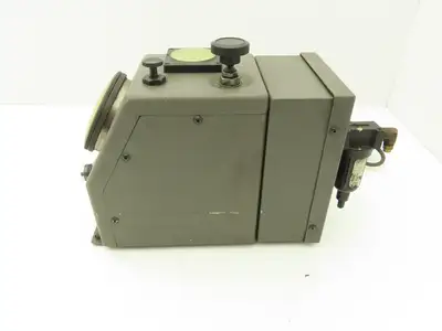 Mahr Federal D-1250 Dimensionair Air Gage 0-3" Dial 1250:1 .0001" Tooling