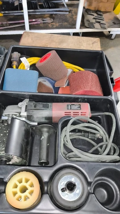 Used Flex _UNKNOWN_ Miscellaneous Equipment South Carolina US | ISP Equipment Group #1319047