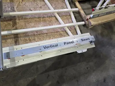 Vertical Panel Saw H-5 w/ No head