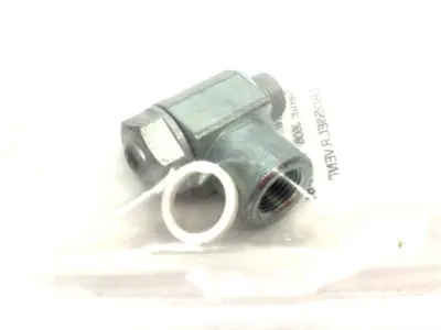 New | in-Stock Festo Non-Return One-way Flow Control Valve Fitting G1/8 151165 Valves/Fittings Michigan US | Maverick Industrial Sales #1403065