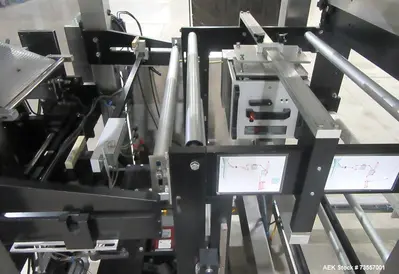USED MATRIX PACKAGING ELETE DS-13