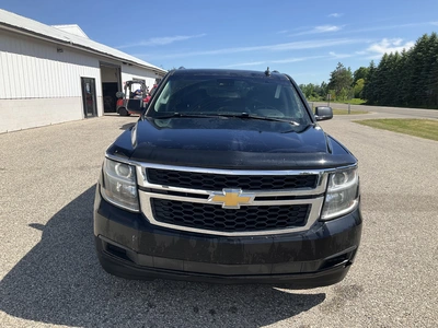 USED 2020 CHEVROLET TAHOE