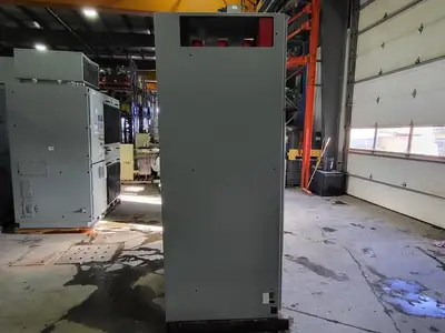 USED BENSHAW CFMVRSM18-450-4160-1