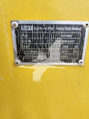 USED 2024 TOFT TOFT80Q