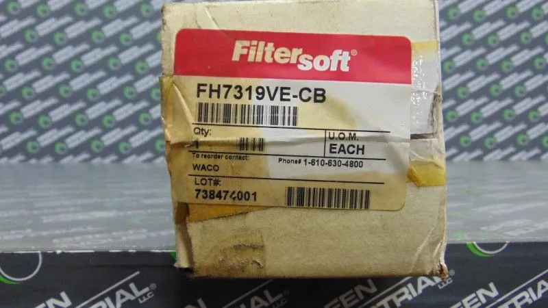 USED FILPRO FH7319VE-CB