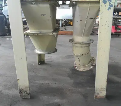 USED HITACHI METALS, LTD 3050