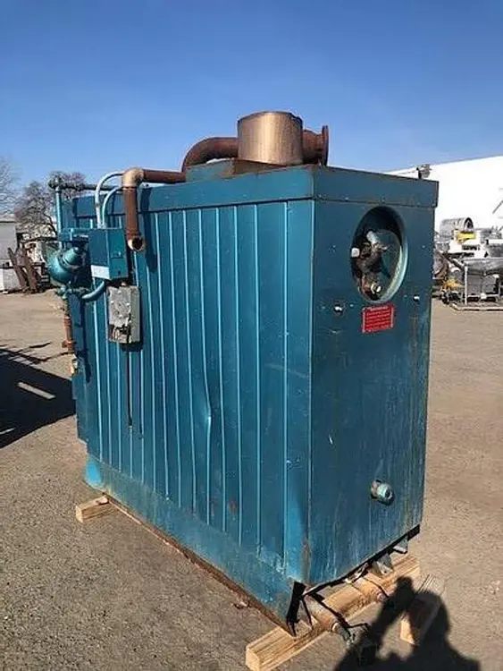 Used 1982 CLEAVER-BROOKS M4S-2500 Boilers California US | Machinery & Equipment #1518291