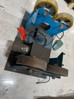 Welding rotator model TR-0100 Welding rotator model TR-0100 Fabrication & Sheet Metal | Bowland Trading Ltd (6)