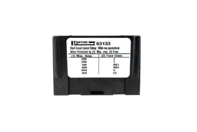 NEW FERRAZ SHAWMUT 63133 MINI POWER DISTRIBUTOR BLOCK