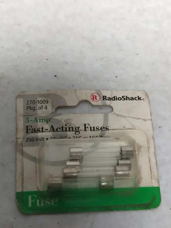 New | in-Stock RADIOSHACK 270-1009 Miscellaneous Equipment (Electrical & Power) Ohio US | Surplus Asset Holdings #1209115