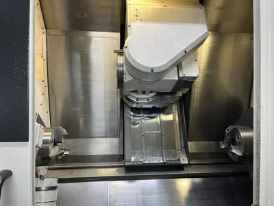 2006 MAZAK INTEGREX 100-IVS CNC Lathes | Used Solutions, Inc. (2)