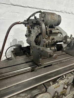 CINCINNATI 14" X 39" CYLINDER GRINDER