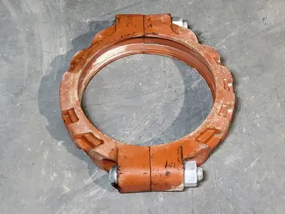 Rigid Coupling, 10"/273mm