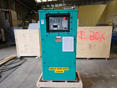 Used CUMMINS 2000DQKC-628 Generators British Columbia CA | Lenmark #277280