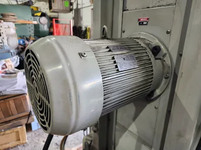 USED OKAMOTO ACC-124Z