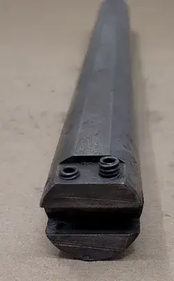 1-1/4" SHANK DIAMETER X 14-5/8" OAL BORING BAR