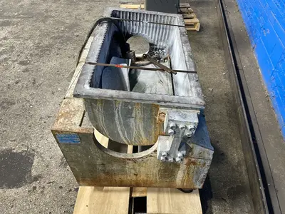 Used VIBRODYNE VE200C Vibratory Machines Ohio US | HGR 24 #1230654
