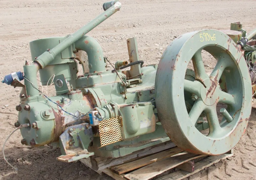 USED AJAX 7 1/4X8 EA-30