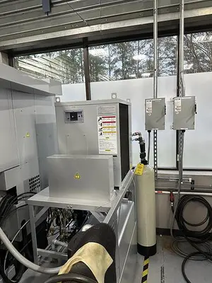 USED 2021 SODICK VL400Q/LN2W