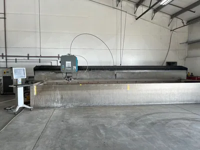 2016 FLOW M3B 7320 WATER JET CUTTING, CNC | Machinery Network (1)