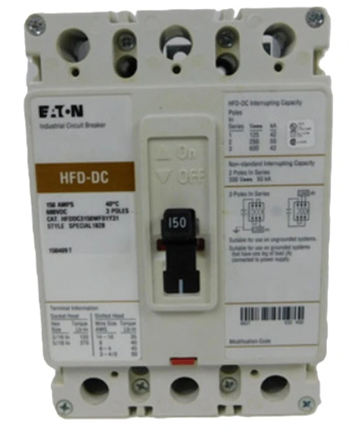 Eaton HFDDC3150WF01Y31 [New]