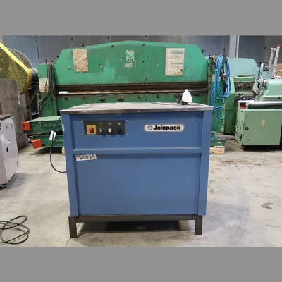 220 LB Stapping Machine