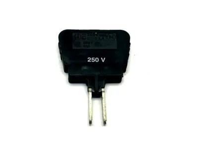 ST-SI-UK 4 | Phoenix Contact  Fuse Plug 250V LOT OF 2 - Used
