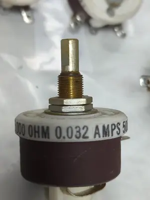 Used OHMITE 4204 Miscellaneous Equipment (Electrical & Power) | Surplus Asset Holdings #1188329